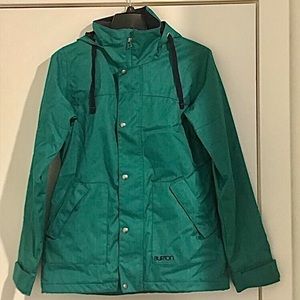 Women’s Burton Dryride Jacket!